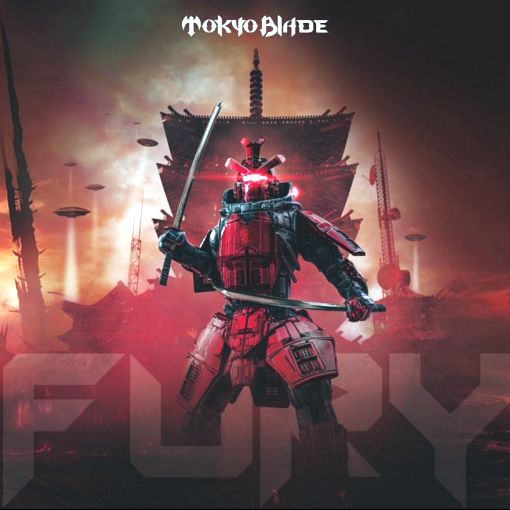TOKYO BLADE - Fury (2022) full