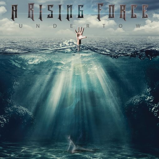 A RISING FORCE - Undertow (2022) full