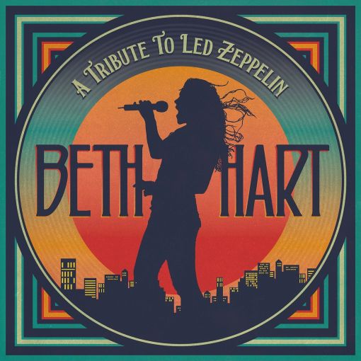 BETH HART - A Tribute To Led Zeppelin (2022) full