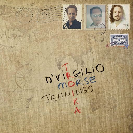 D'VIRGILIO, MORSE & JENNINGS - Troika (Bonus Track Edition) [2022] full
