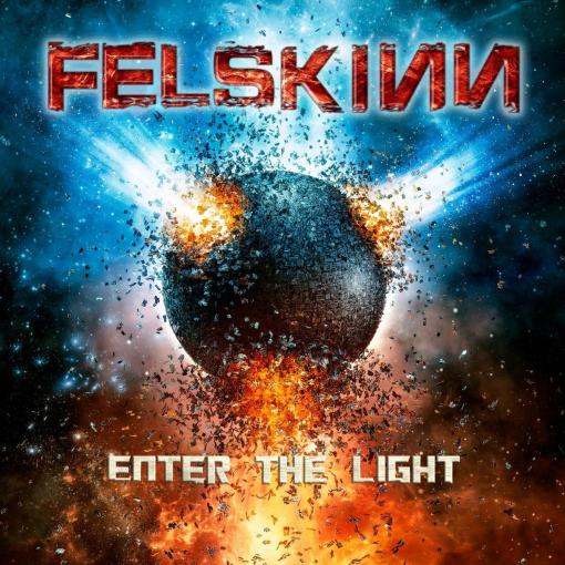 FELSKINN - Enter The Light [Limited Digipak] (2022) full