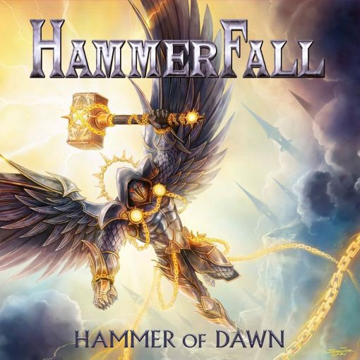 HAMMERFALL - Hammer Of Dawn (2022) full
