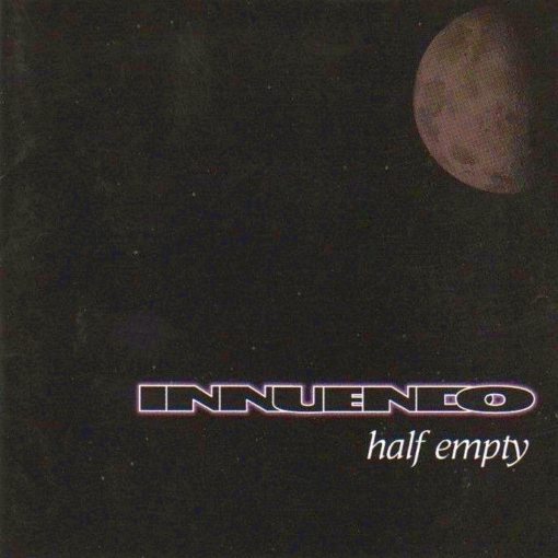 INNUENDO - Half Empty (2022 reissue) full