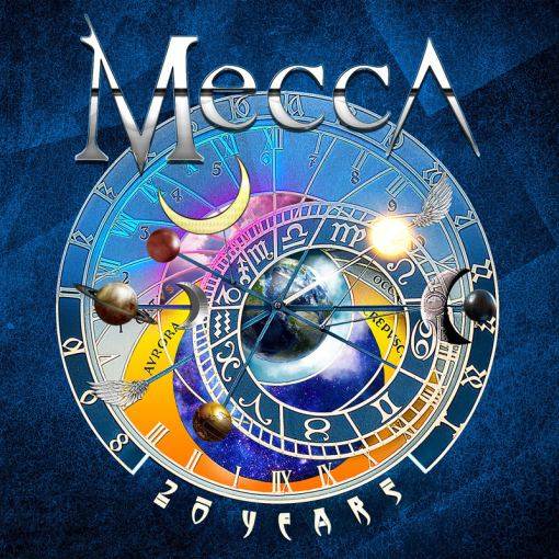 MECCA - 20 Years [3xCD + bonus tracks] (2022) *0dayrox Exclusive* full