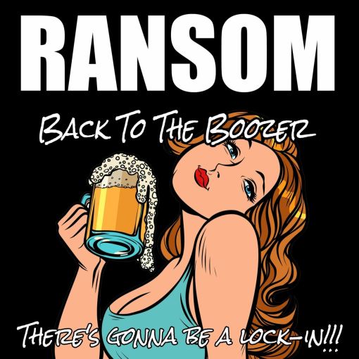 RAMSON UK - Back To The Boozer (2022) full