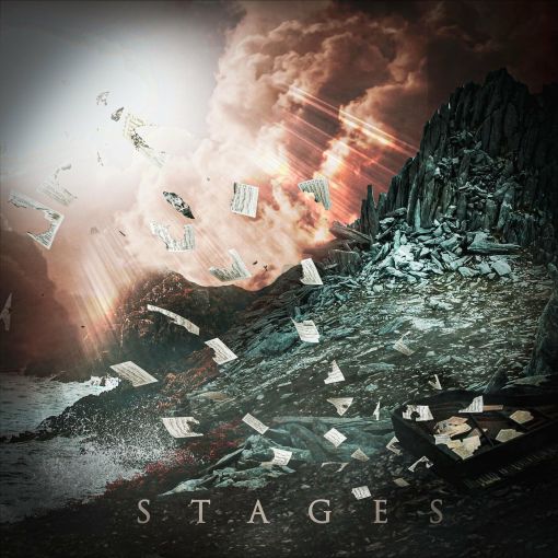 STAGES (feat. Tommy Denander) - Stages (2022) full