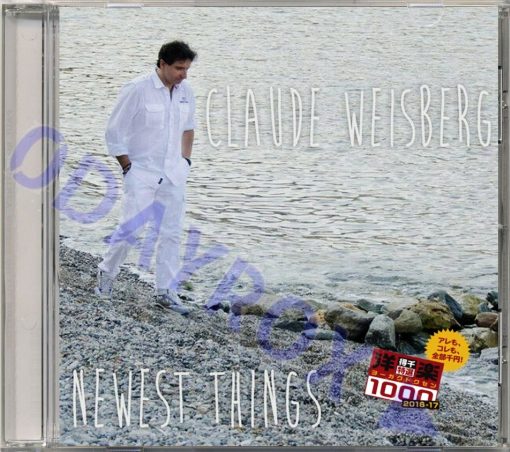 CLAUDE WEISBERG - Newest Things [Japan Edition +1] (2017) *0dayrox Exclusive* full