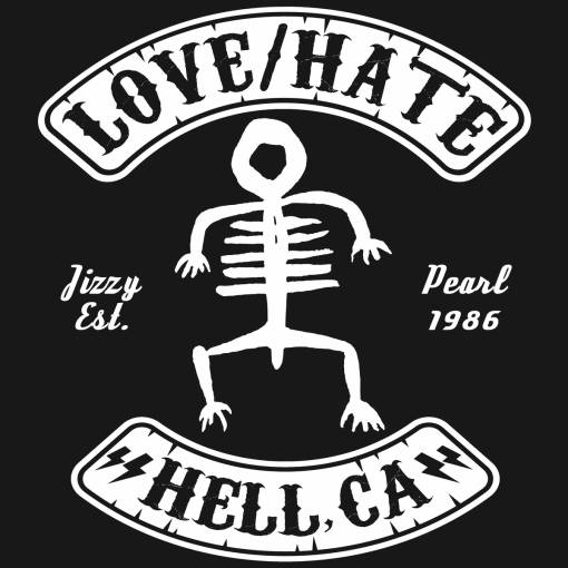 Jizzy Pearl's LOVE/HATE - Hell, CA (2022) full
