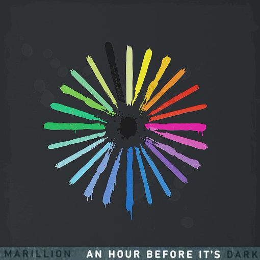 MARILLION - An Hour Before It's Dark (2022) full