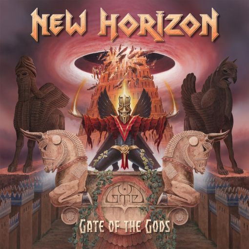 NEW HORIZON - Gate Of The Gods (2022) full