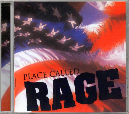 PLACE CALLED RAGE - Place Called Rage (Escape Music Digitally Remastered) HQ full