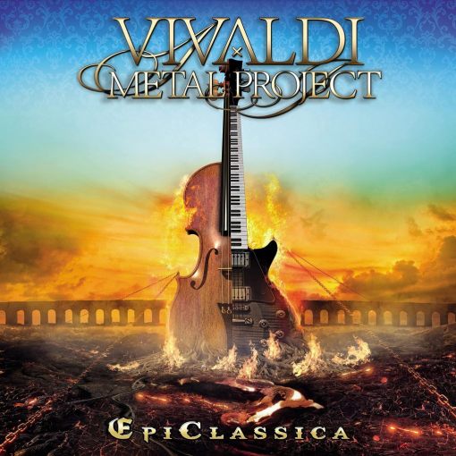 VIVALDI METAL PROJECT - EpiClassica (2022) full