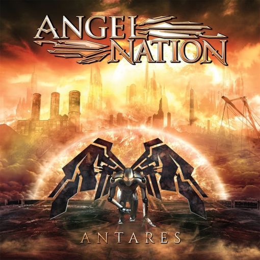 ANGEL NATION - Antares (2022) full