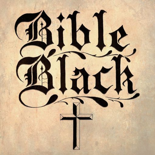BIBLE BLACK (ex Elf, Rainbow members) - The Complete Recordings 1981-1983 (2022) full