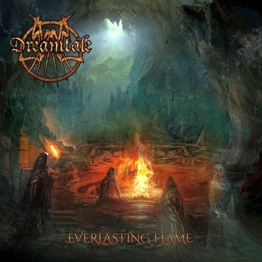 DREAMTALE - Everlasting Flame (2022) full