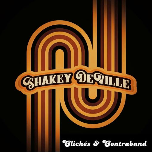 SHAKEY DEVILLE - Cliches & Contraband (2021-2022) full