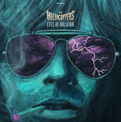 THE HELLACOPTERS - Eyes Of Oblivion (2022) full