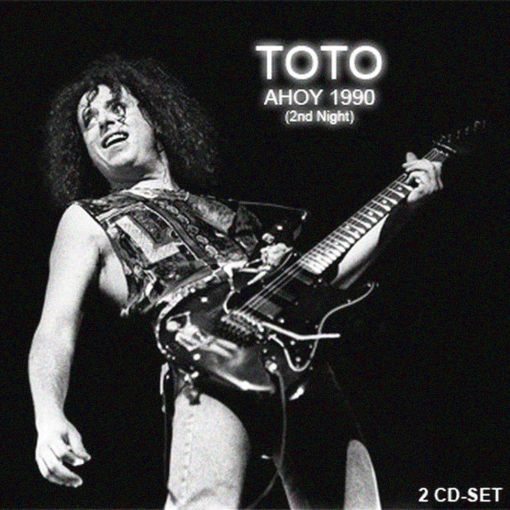 TOTO - Ahoy 1990 2nd Night [AOR Moon Collector's Japan 2xCD] The Real One full