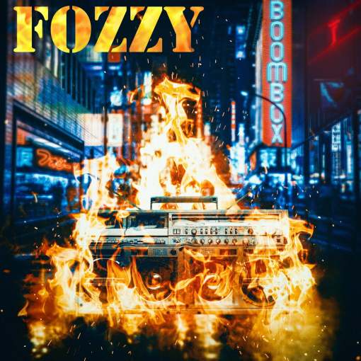 FOZZY - Boombox (2022) full