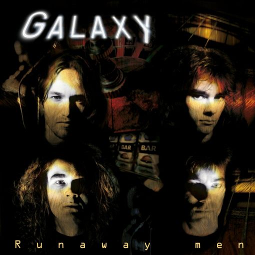 GALAXY - Runaway Men [recorded 1997 / previously unreleased] (2022) full