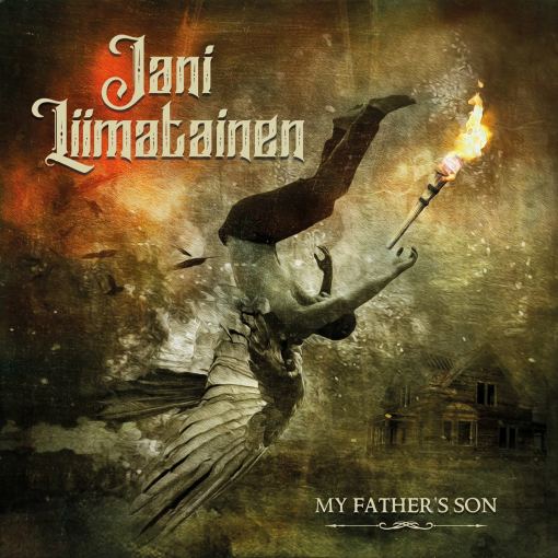 JANI LIIMATAINEN - My Father's Son (2022) full