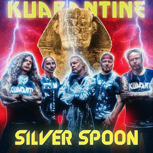 KUARANTINE - Silver Spoon (2022) full