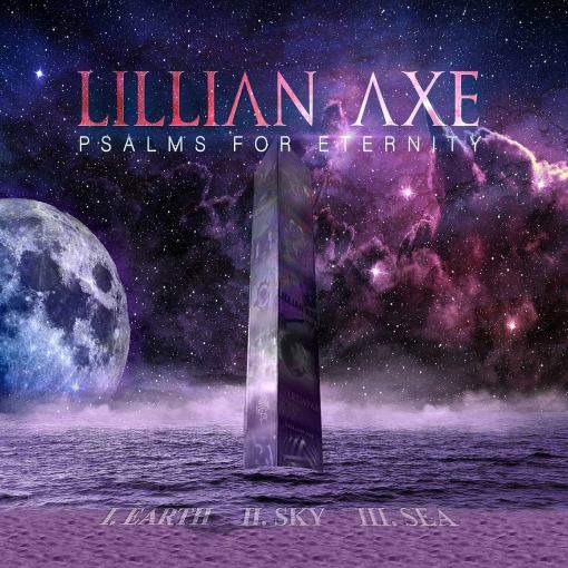 LILLIAN AXE - Psalms For Eternity (2022) full