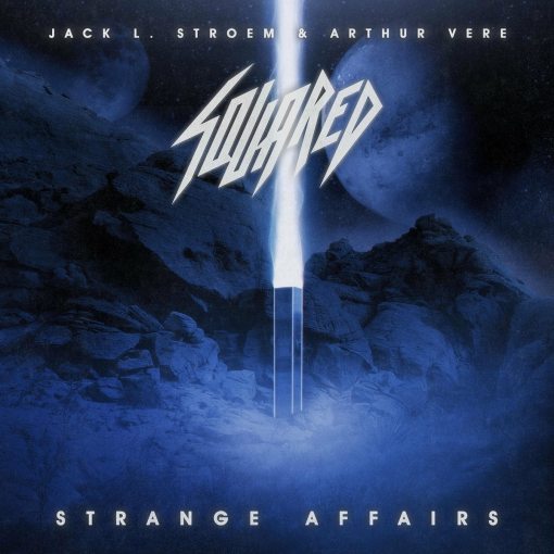 SQUARED - Strange Affairs (2022) full