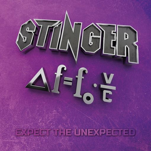 STINGER - Expect The Unexpected (2022) full