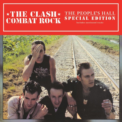 THE CLASH - Combat Rock + The People's Hall [Special Edition remastered] (2022) full