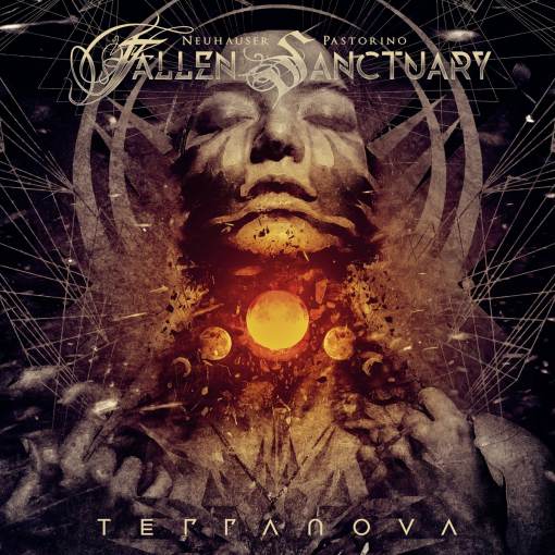 FALLEN SANCTUARY - Terranova [Digipak +4] (2022) full