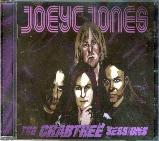 JOEY C. JONES - The Crabtree Sessions [Demon Doll remastered +5] (2021) *only at 0dayrox* full