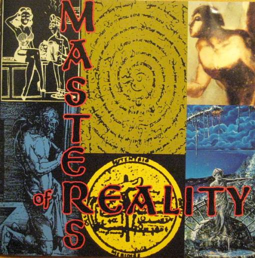 MASTERS OF REALITY - Masters Of Reality [re-mixed re-release + extra track] HQ full