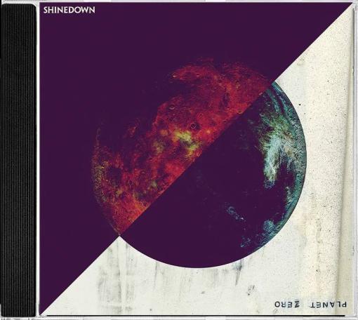 SHINEDOWN - Planet Zero (2022) HQ full