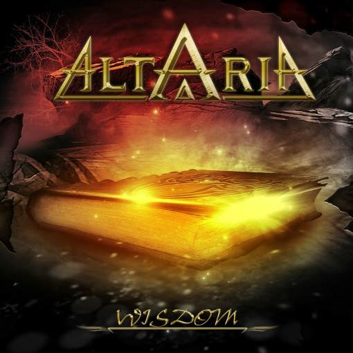 ALTARIA - Wisdom (2022) full