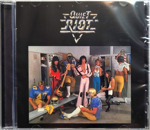 QUIET RIOT - Quiet Riot II [No Remorse Records remastered] (2022) *0dayrox Exclusive* full