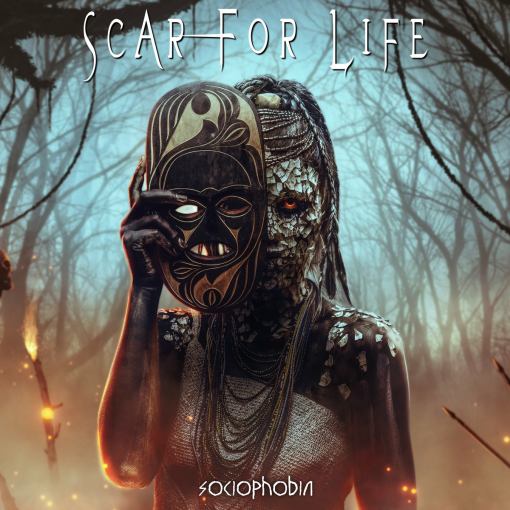 SCAR FOR LIFE - Sociophobia (2022) full