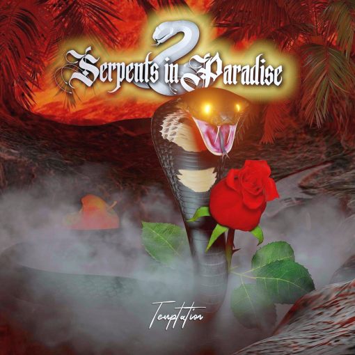 SERPENTS IN PARADISE - Temptation (2022) full