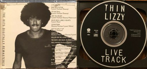 THIN LIZZY - Wild One; The Very Best Of [Limited Edition Japan-only 2CD version - bonus disc