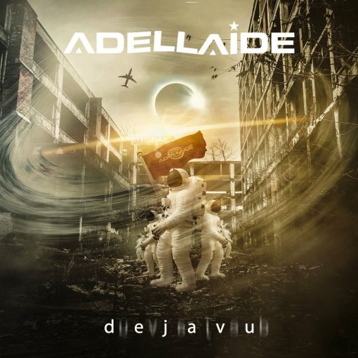 ADELLAIDE - Deja Vu (2022) full