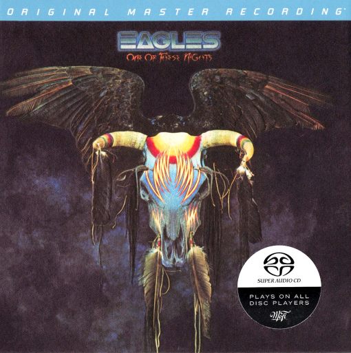 Eagles - On The Border – Mobile Fidelity Sound Lab