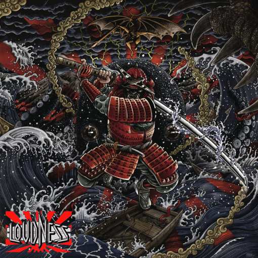 LOUDNESS - Sunburst [2-CD] (2022) full