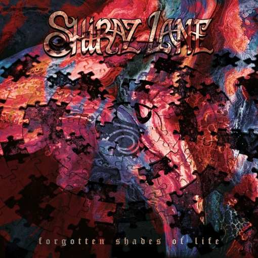 SHIRAZ LANE - Forgotten Shades Of Life (2022) - full