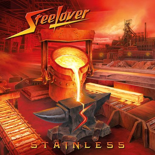 STEELOVER - Stainless (2022) *HQ* - full