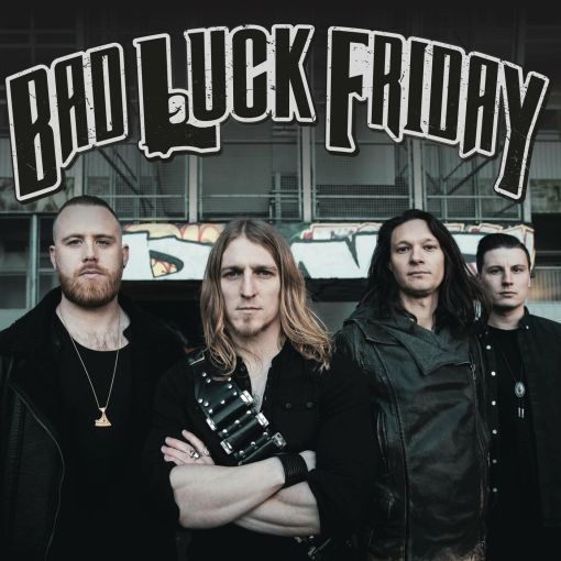 BAD LUCK FRIDAY - Bad Luck Friday (2022) - full