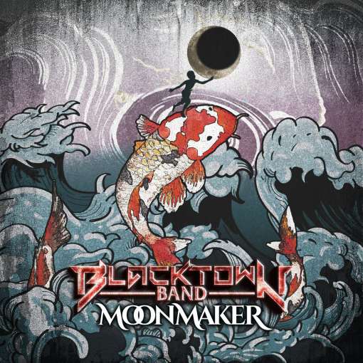 BLACKTOWN BAND - MoonMaker (2022) - full