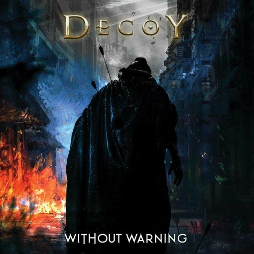 DECOY - Without Warning (2022) - full