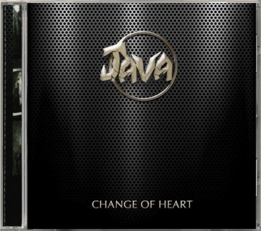 JAVA - Change Of Heart [recorded 1987 / released 2017] *HQ* full