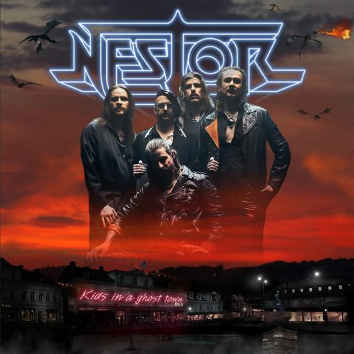 NESTOR - Kids In A Ghost Town +4 (Deluxe Version) (2022) - full