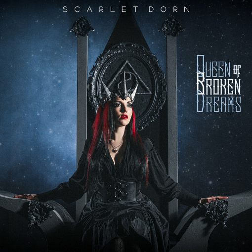 SCARLET DORN - Queen of Broken Dreams (2022) full